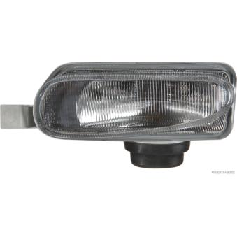 Projecteur antibrouillard HERTH+BUSS ELPARTS 80660304 pour OPEL ASTRA 2.0 DI - 100cv