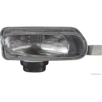 Projecteur antibrouillard HERTH+BUSS ELPARTS 80660305 pour OPEL ASTRA 2.0 DI - 100cv