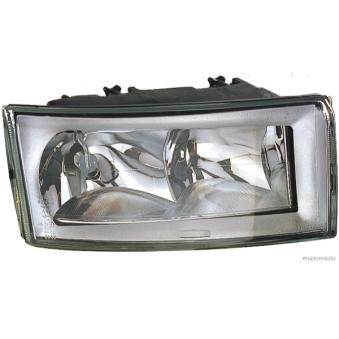 Projecteur principal HERTH+BUSS ELPARTS [81658024]