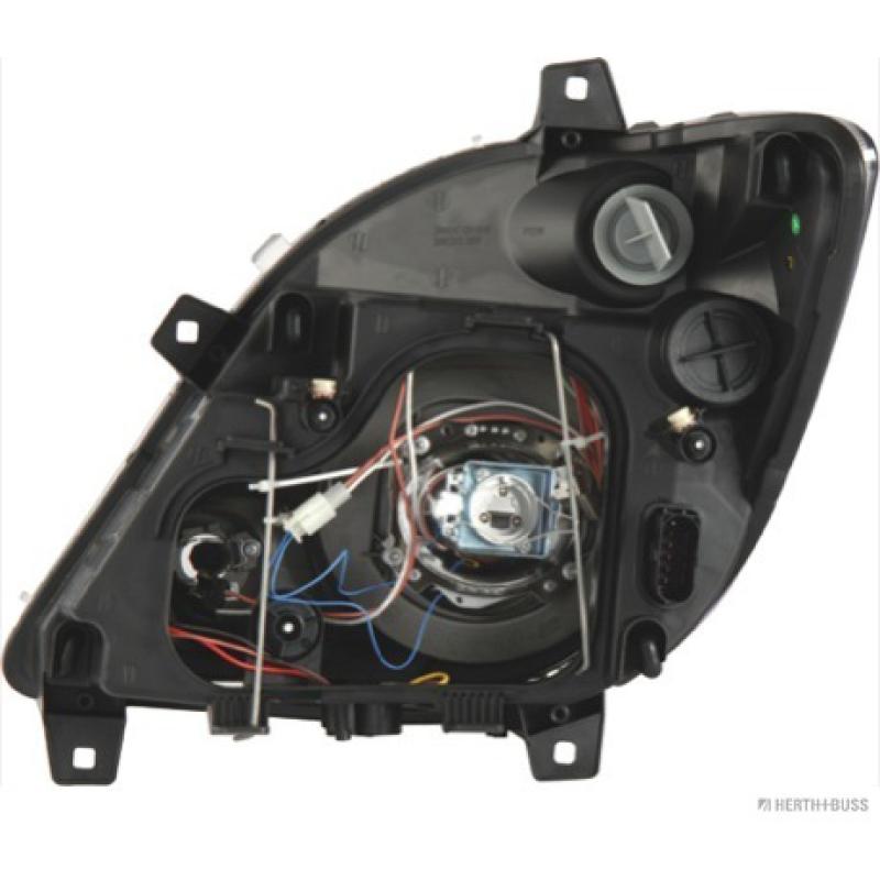 Projecteur principal HERTH+BUSS ELPARTS 81658094 - Visuel 1