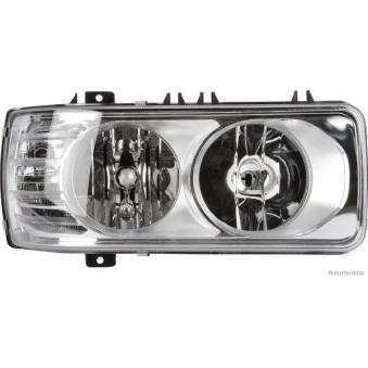 Projecteur principal HERTH+BUSS ELPARTS [81658251]