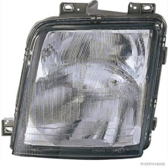 Projecteur principal HERTH+BUSS ELPARTS 81658546
