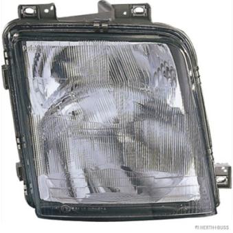 Projecteur principal HERTH+BUSS ELPARTS 81658549