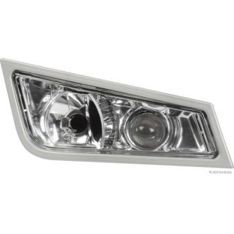 Projecteur antibrouillard HERTH+BUSS ELPARTS OEM 21297913