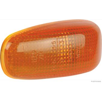 Feu clignotant supplémentaire HERTH+BUSS ELPARTS OEM 2108200421 Feu clignotant supplémentaire HERTH+BUSS ELPARTS OEM 2108200421