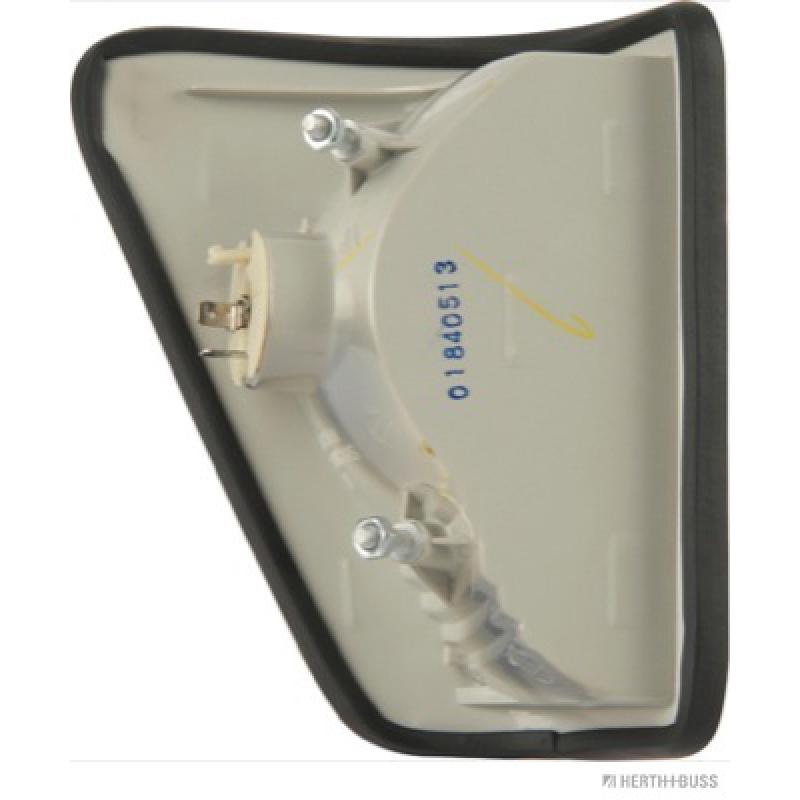 Feu clignotant HERTH+BUSS ELPARTS 82700141 - Visuel 1