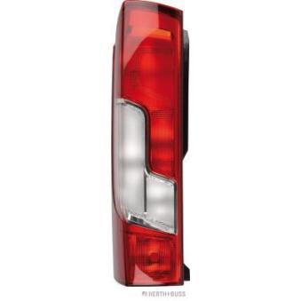 Feu arrière HERTH+BUSS ELPARTS OEM 1612401580