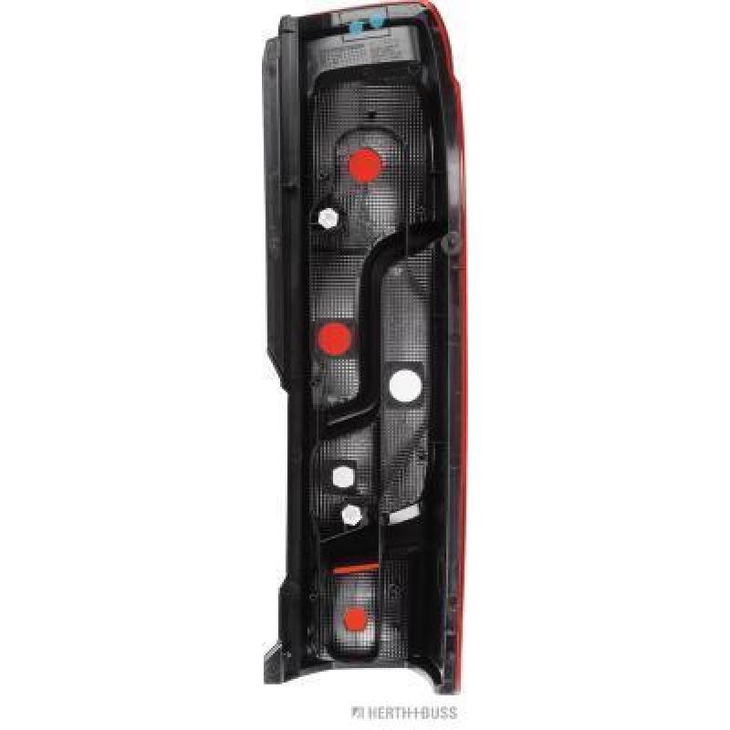 Feu arrière HERTH+BUSS ELPARTS 82830009 - Visuel 1