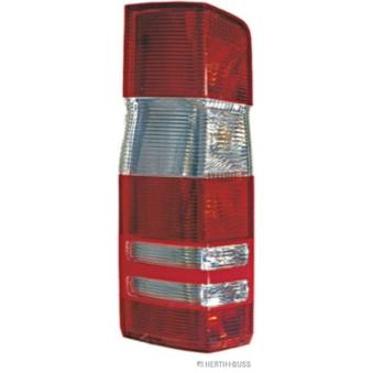 Feu arrière HERTH+BUSS ELPARTS 82830234 pour MERCEDES-BENZ SPRINTER 316 NGT - 156cv