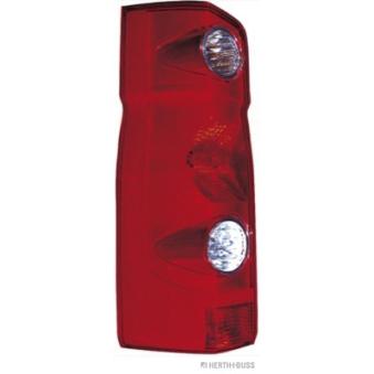 Feu arrière HERTH+BUSS ELPARTS OEM 2E0945095 Feu arrière HERTH+BUSS ELPARTS OEM 2E0945095