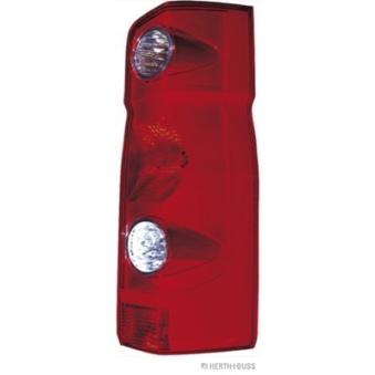 Feu arrière HERTH+BUSS ELPARTS [82830277]