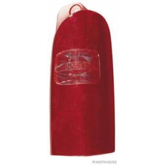 Feu arrière HERTH+BUSS ELPARTS OEM 2655000QAB