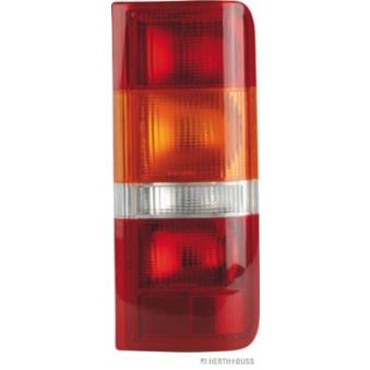 Feu arrière HERTH+BUSS ELPARTS 82840357 pour FORD TRANSIT 2.0 - 78cv