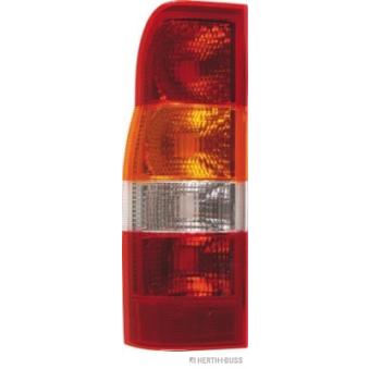 Feu arrière HERTH+BUSS ELPARTS 82840777