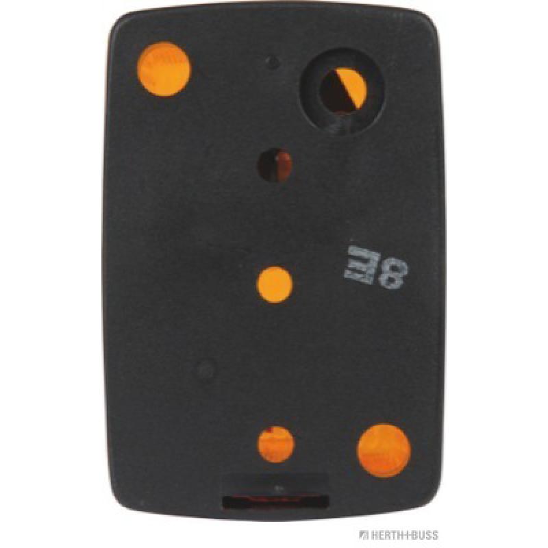 Feu clignotant HERTH+BUSS ELPARTS 83700160 - Visuel 1