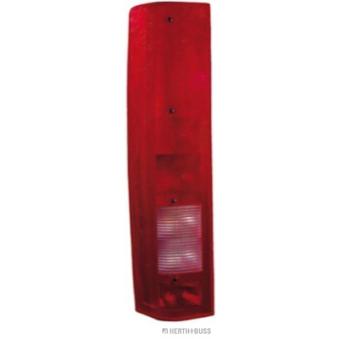 Feu arrière HERTH+BUSS ELPARTS OEM 500319556
