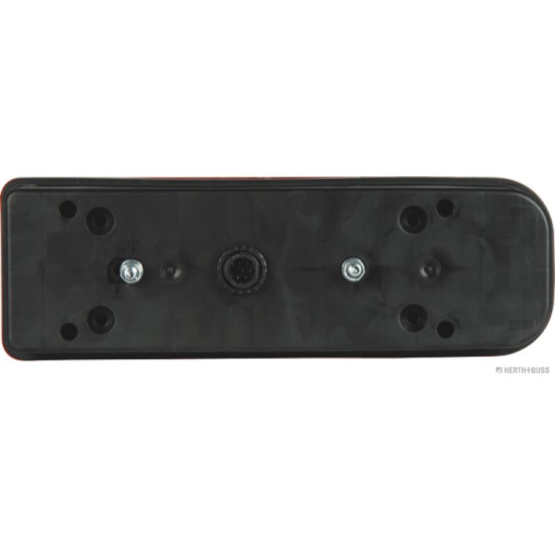 Feu arrière HERTH+BUSS ELPARTS 83830170 - Visuel 1