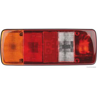 Feu arrière HERTH+BUSS ELPARTS OEM 81252286011