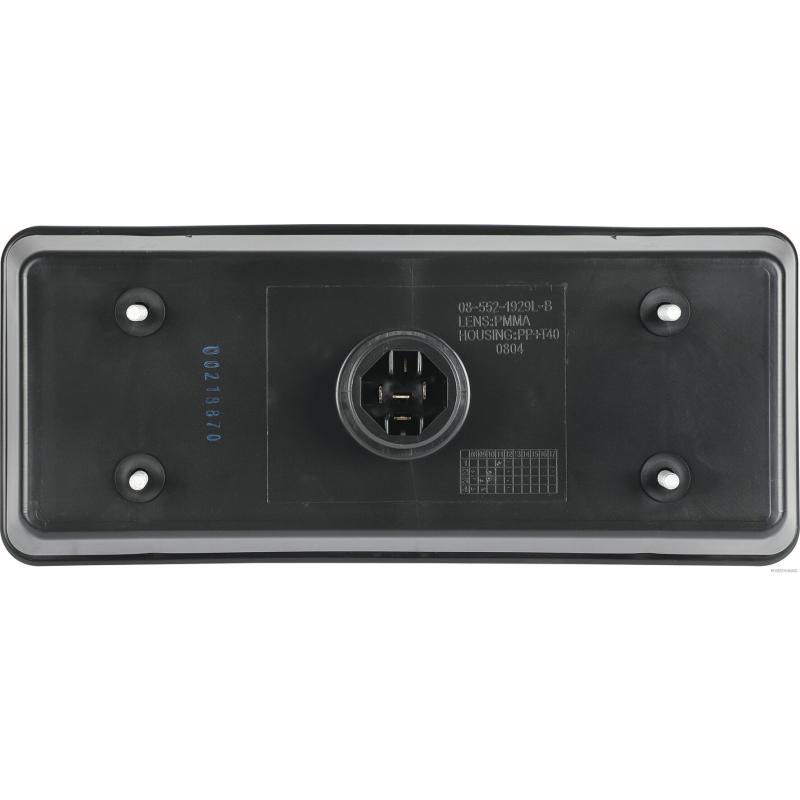 Feu arrière HERTH+BUSS ELPARTS 83830505 - Visuel 1