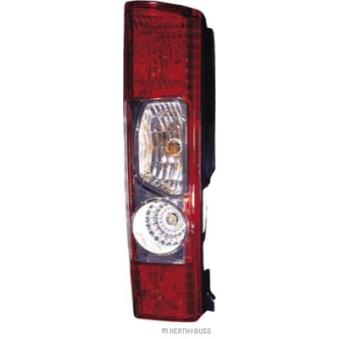 Feu arrière HERTH+BUSS ELPARTS OEM 1606664080