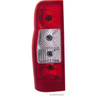 Feu arrière HERTH+BUSS ELPARTS 83830518 pour FORD FOCUS 1.8 TDCi - 110cv