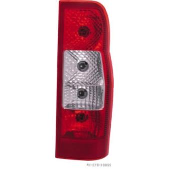 Feu arrière HERTH+BUSS ELPARTS 83830519 pour FORD FOCUS 1.8 TDCi - 110cv