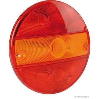 Disperseur, feu arrière HERTH+BUSS ELPARTS OEM 245593