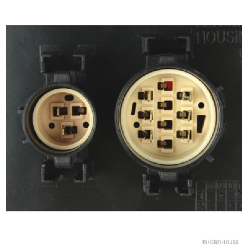 Feu arrière HERTH+BUSS ELPARTS 83840478 - Visuel 2