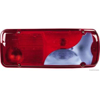 Feu arrière HERTH+BUSS ELPARTS OEM 81252256551