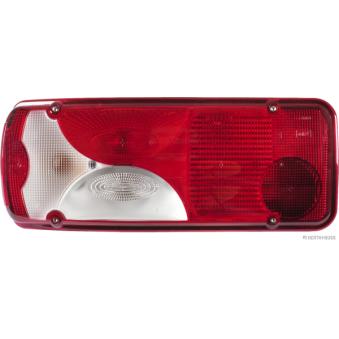 Feu arrière HERTH+BUSS ELPARTS OEM 1756754 Feu arrière HERTH+BUSS ELPARTS OEM 1756754