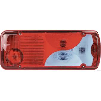 Feu arrière HERTH+BUSS ELPARTS OEM 65252256005