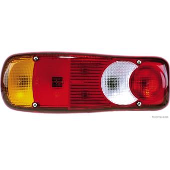 Feu arrière HERTH+BUSS ELPARTS 83840740 pour RENAULT TRUCKS MASCOTT 150.35 - 146cv