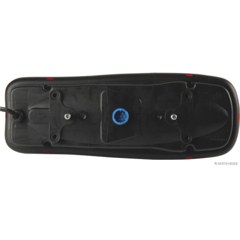 Feu arrière HERTH+BUSS ELPARTS 83840743 - Visuel 1