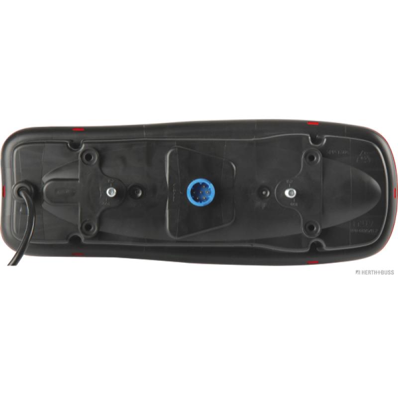 Feu arrière HERTH+BUSS ELPARTS 83840744 - Visuel 1