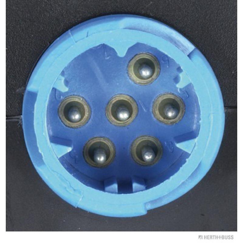 Feu arrière HERTH+BUSS ELPARTS 83840744 - Visuel 2