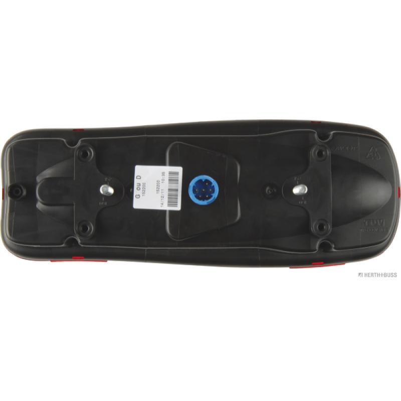 Feu arrière HERTH+BUSS ELPARTS 83840746 - Visuel 1