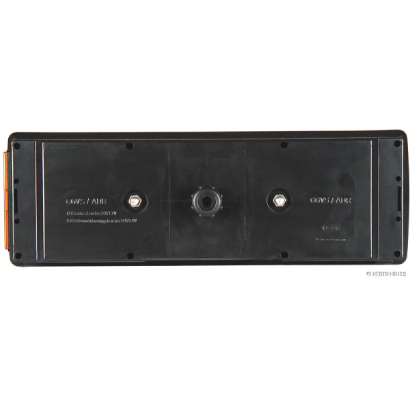 Feu arrière HERTH+BUSS ELPARTS 83840809 - Visuel 1