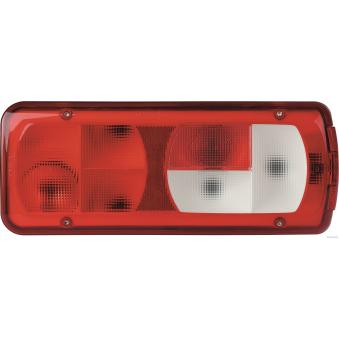 Feu arrière HERTH+BUSS ELPARTS 83841005 pour VOLKSWAGEN CRAFTER 2.0 TDI - 109cv