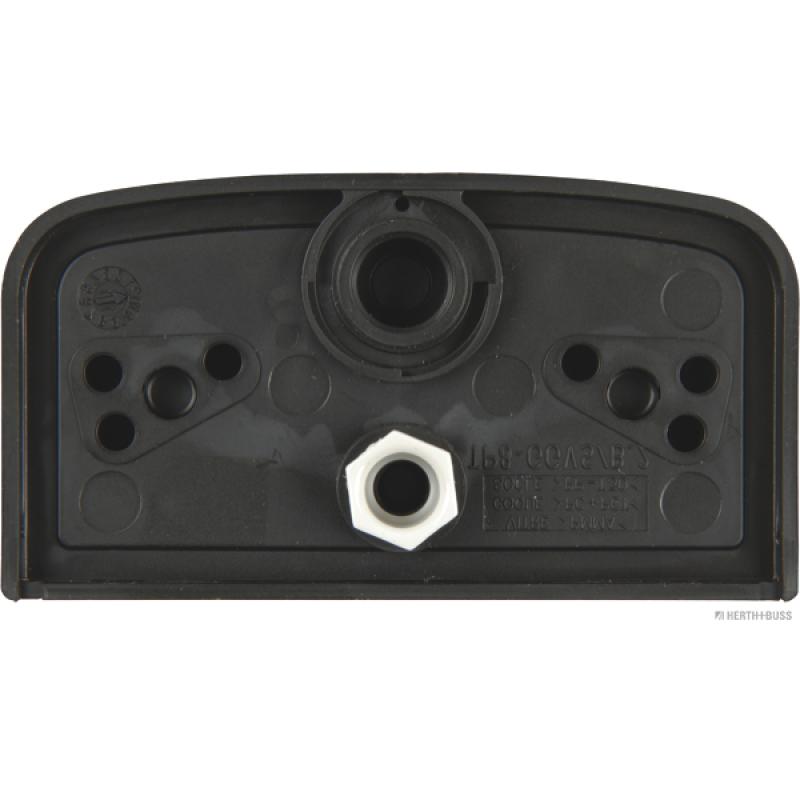 Feu éclaireur de plaque HERTH+BUSS ELPARTS 84750047 - Visuel 1