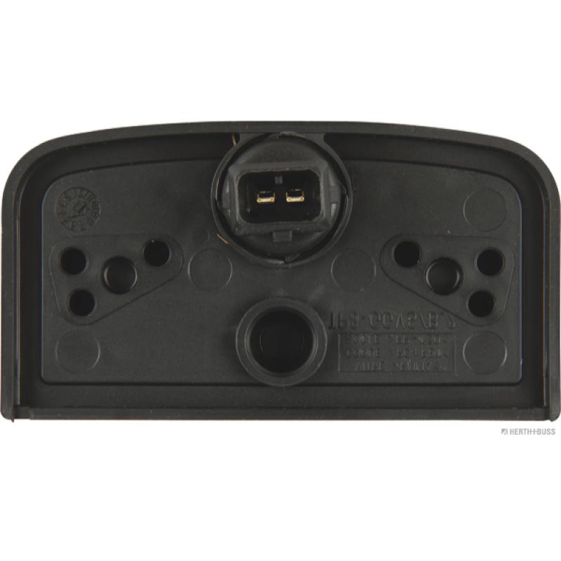 Feu éclaireur de plaque HERTH+BUSS ELPARTS 84750048 - Visuel 1