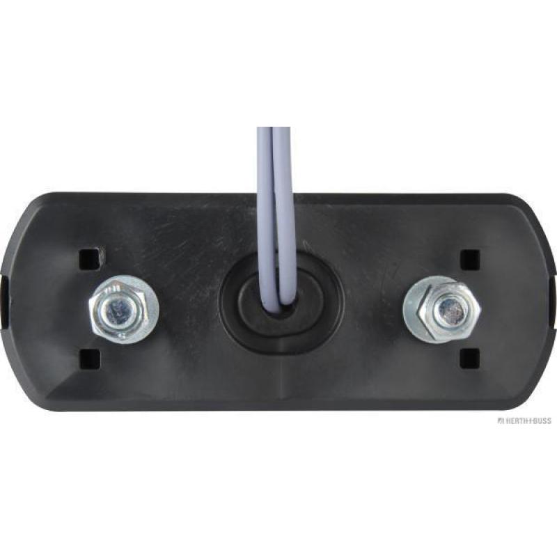 Feu éclaireur de plaque HERTH+BUSS ELPARTS 84750218 - Visuel 1