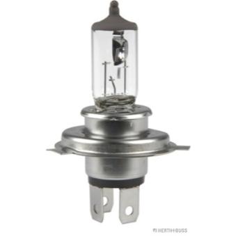 Ampoule, projecteur principal HERTH+BUSS ELPARTS [89901034]