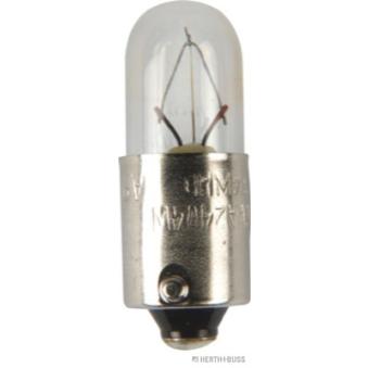 Ampoule, feu stop/feu arrière HERTH+BUSS ELPARTS 89901134 pour IVECO DAILY 35-10 103ch
