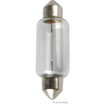 Ampoule, éclaireur de compartiment-moteur HERTH+BUSS ELPARTS OEM 3075727M1