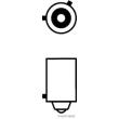 HERTH+BUSS ELPARTS 89901163 - Ampoule, feu clignotant