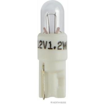 Ampoule, éclairage des instruments HERTH+BUSS ELPARTS [89901176]