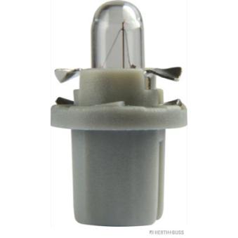 Ampoule, éclairage des instruments HERTH+BUSS ELPARTS [89901243]