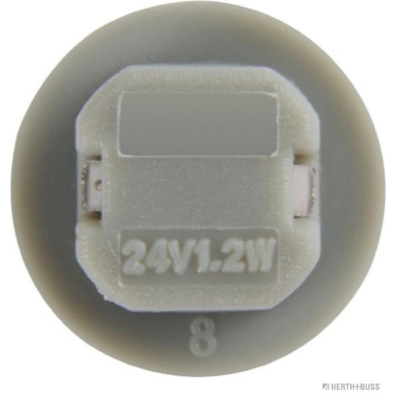 Ampoule, éclairage des instruments HERTH+BUSS ELPARTS 89901243 - Visuel 1
