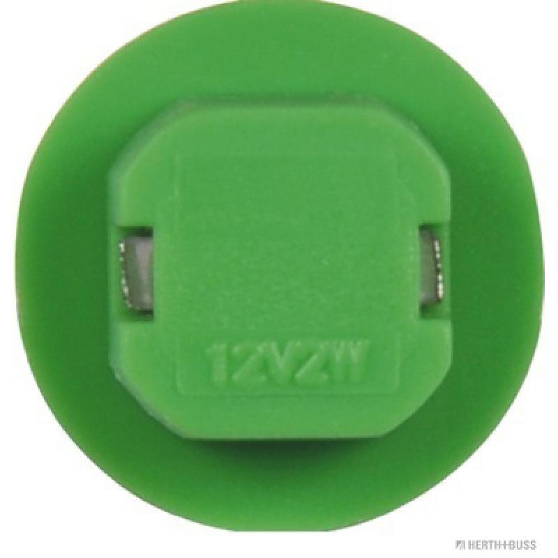 Ampoule, éclairage des instruments HERTH+BUSS ELPARTS 89901244 - Visuel 1