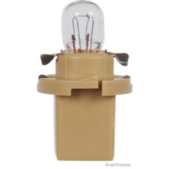 Ampoule, éclairage des instruments HERTH+BUSS ELPARTS OEM A0025443594